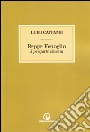 Beppe Fenoglio. Il progetto cinema libro