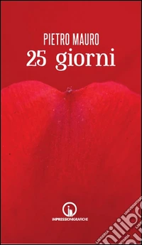25 giorni libro