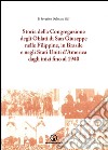 Storia della Congregazione degli Oblati di San Giuseppe nelle Filippine, in Brasile e negli Stati Uniti d'America dagli inizi al 1940. Vol. 3 libro