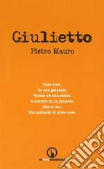 Giulietto libro