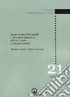 Sul problema di Bernoulli e della determinazione del vero valore di una probabilità libro