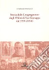 Storia della Congregazione degli oblati di San Giuseppe dal 1939 al 1945 libro di Pentrella Ferdinando