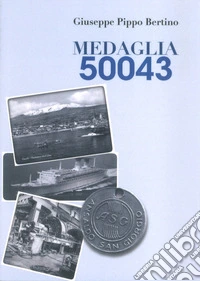 Medaglia 50043 libro