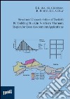 Structural characteristics of turkish RC building stock in nortern Marmara region for loss assessment applications libro