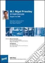 M.J. Nigel Priestley Symposium (4-5 August 2008) libro