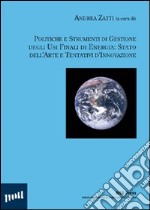 Politiche e strumenti di gestione degli usi finali di energia: stato dell'arte e tentativi d'innovazione libro