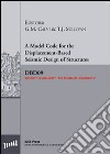 A model code for the displacement-based seismic design of structures SDBD09 draft subject to public enquiry libro