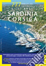 777 Sardinia and Corsica. Pilot book libro