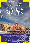 Sicilia. Malta. Eolie, Egadi, Gozo, Pantelleria, Pelagie, Ustica libro