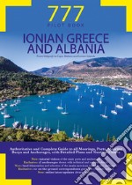 777 ionian Greece and Albania. From Velipojë to Capo Maleas and Ionian Islands