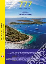 777 îles de la Dalmatie du sud libro