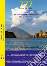 777 Sicile de Capo d'Orlando à Milazzo et Îles Éoliennes libro