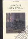 Memorie di Fernanda libro