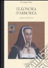 Eleonora d'Arborea libro di Dessì Giuseppe