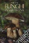 Funghi in Sardegna libro