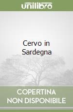 Cervo in Sardegna libro