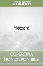 Meteora libro