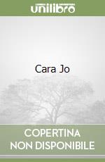 Cara Jo libro