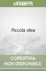 Piccola idea libro