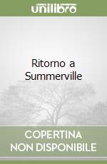 Ritorno a Summerville libro