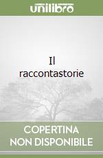 Il raccontastorie libro