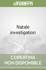 Natale investigation libro