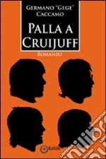 Palla a Cruijff libro