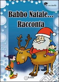 Babbo Natale... racconta libro