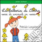 La fattoria di Anna. Versi di animali in versi. Ediz. illustrata libro