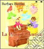 La pianola antica libro