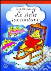 Le stelle raccontano libro di Laccone Carmelita