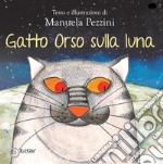 Gatto Orso sulla luna