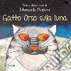 Gatto Orso sulla luna libro