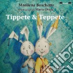 Tippete & Teppete libro