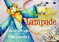 Lampade libro