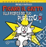 Figaro il gatto alla ricerca del suo pupazzo libro