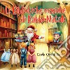 Le biblioteche magiche di Babbo Natale libro