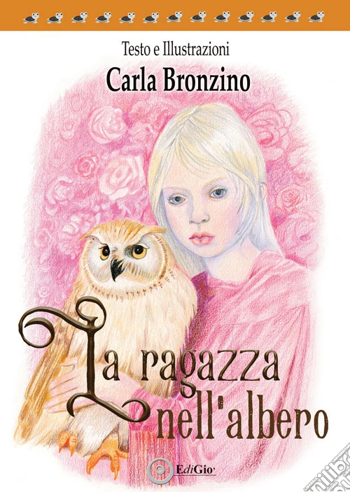 La ragazza nell'albero