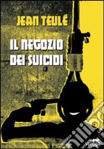 Il negozio dei suicidi libro