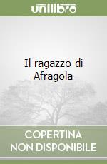 Il ragazzo di Afragola libro