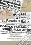 La cattura del consenso. Aspetti della politica culturale del fascismo. Le veline (1935-1943) libro