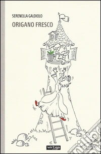 Origano fresco libro