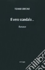 Il vero scandalo... libro