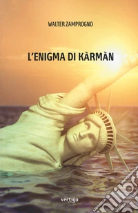 L'enigma di Karman libro