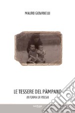 Le tessere del pampano libro