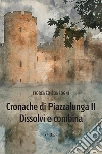 Cronache di Piazzalunga 2. Dissolvi e combina libro