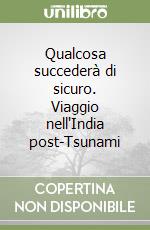 Qualcosa succederà di sicuro. Viaggio nell'India post-Tsunami