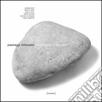 Paesaggi interposti-Landscapes in between. Ediz. italiana e inglese libro