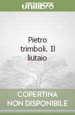 Pietro trimboli. Il liutaio