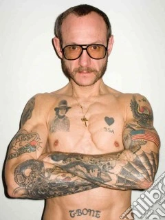 Terry Richardson's diary 2010